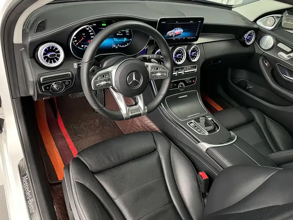 Mercedes-Benz C-Class — фото 10