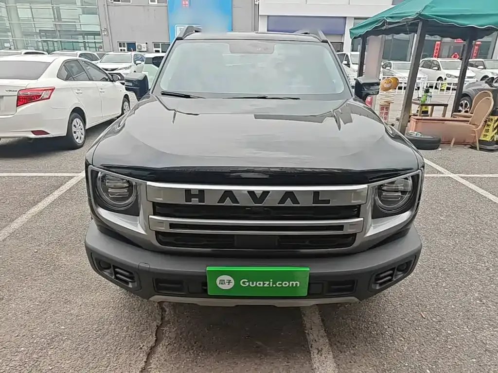 Haval Big Dog — фото 2