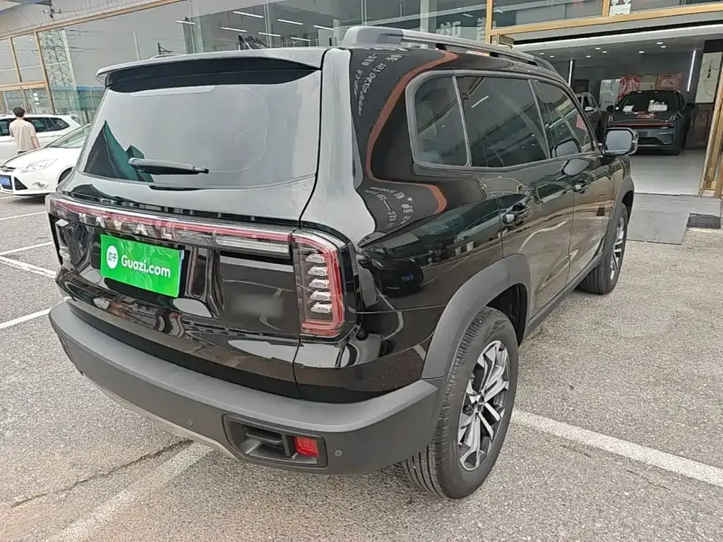 Haval Big Dog — фото 10