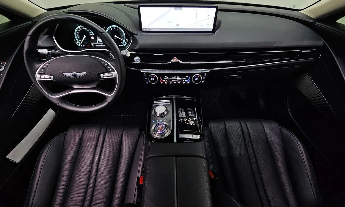 Genesis G80 — фото 3