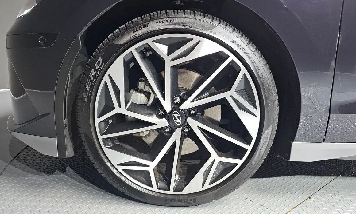 Hyundai Ioniq6 — фото 9