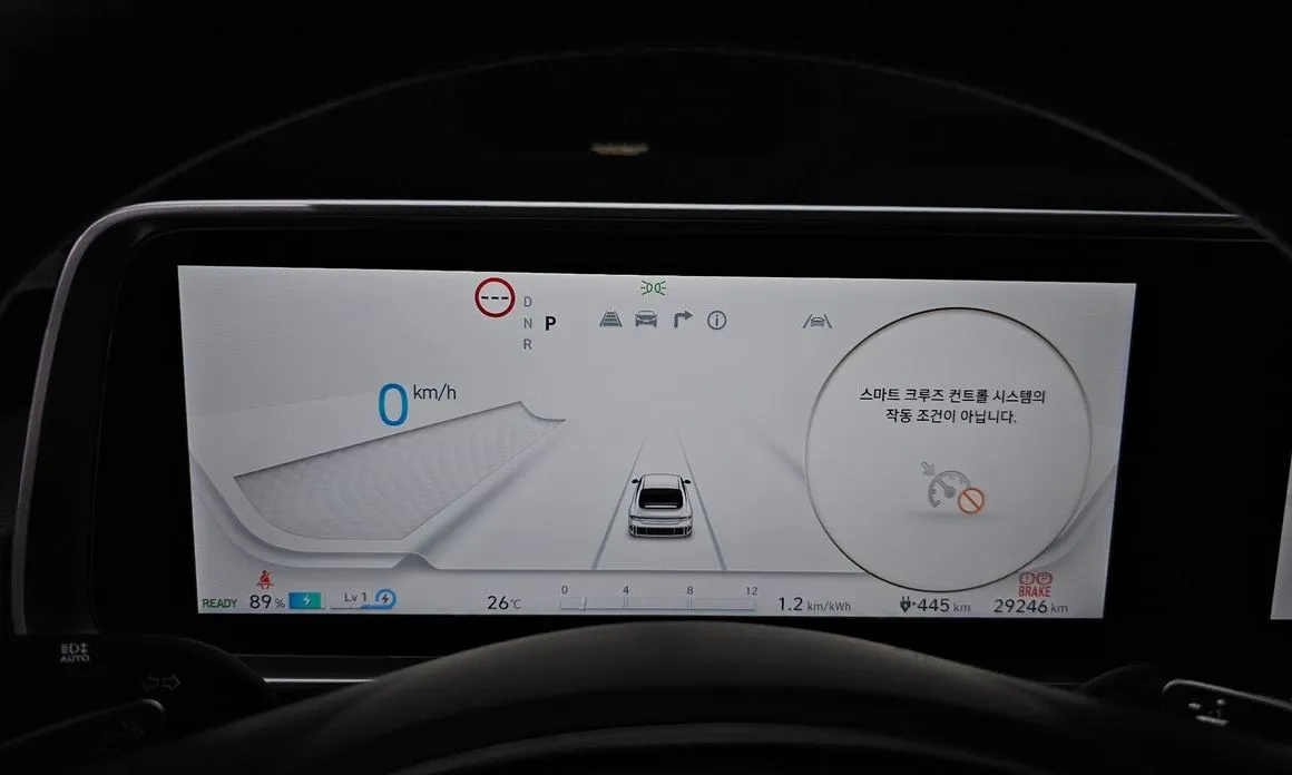 Hyundai Ioniq6 — фото 4