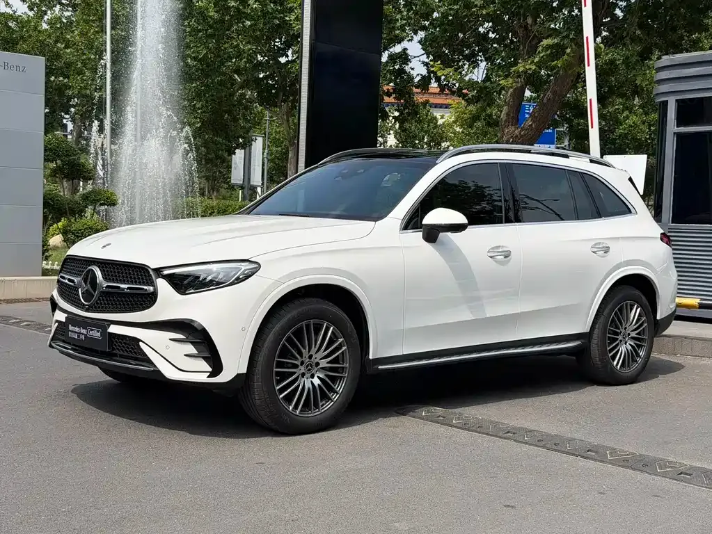 Mercedes-Benz GLC — фото 1