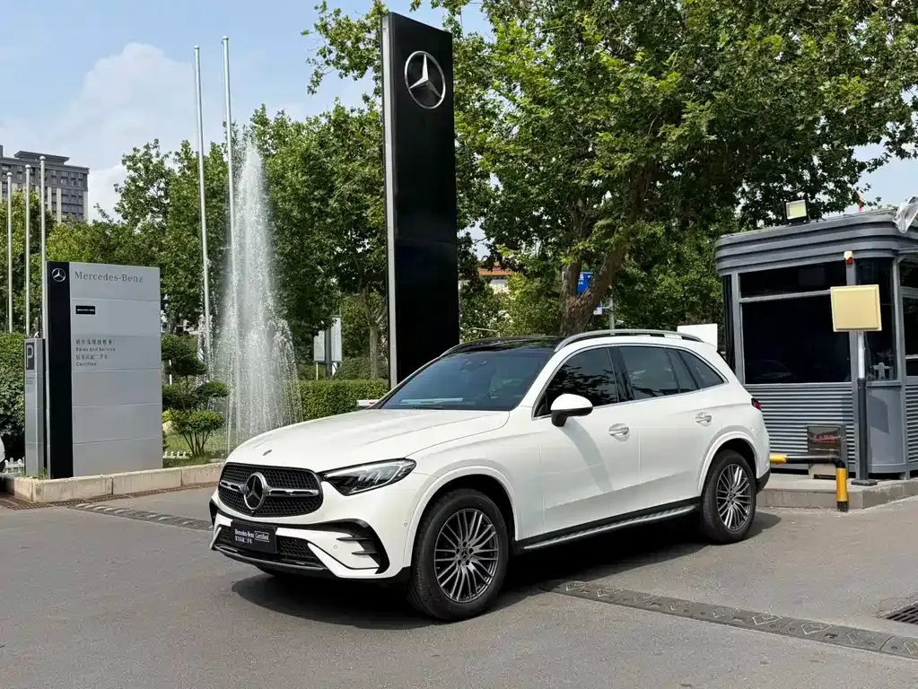 Mercedes-Benz GLC — фото 10