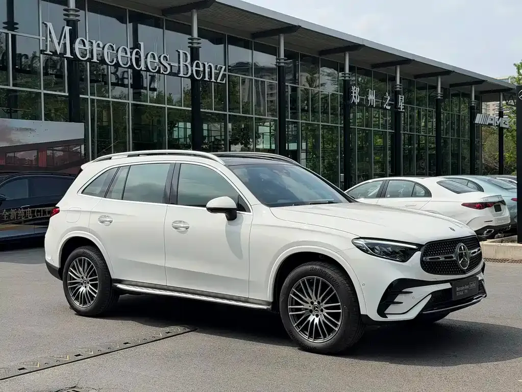 Mercedes-Benz GLC — фото 3