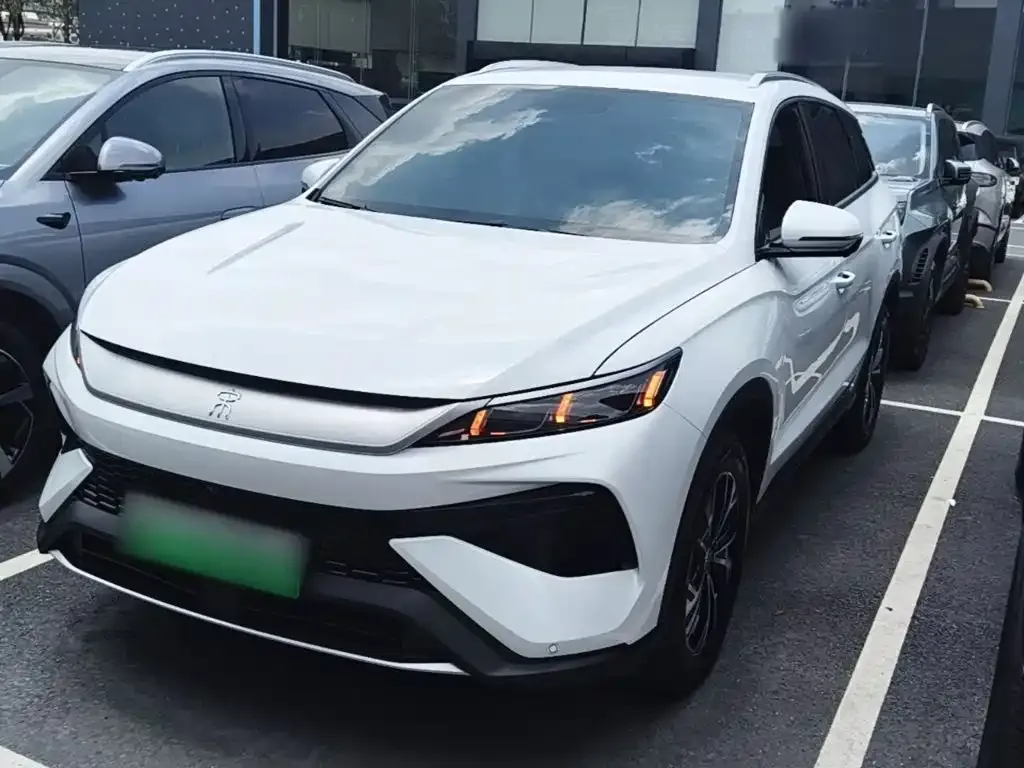 BYD Pro New Energy — фото 1