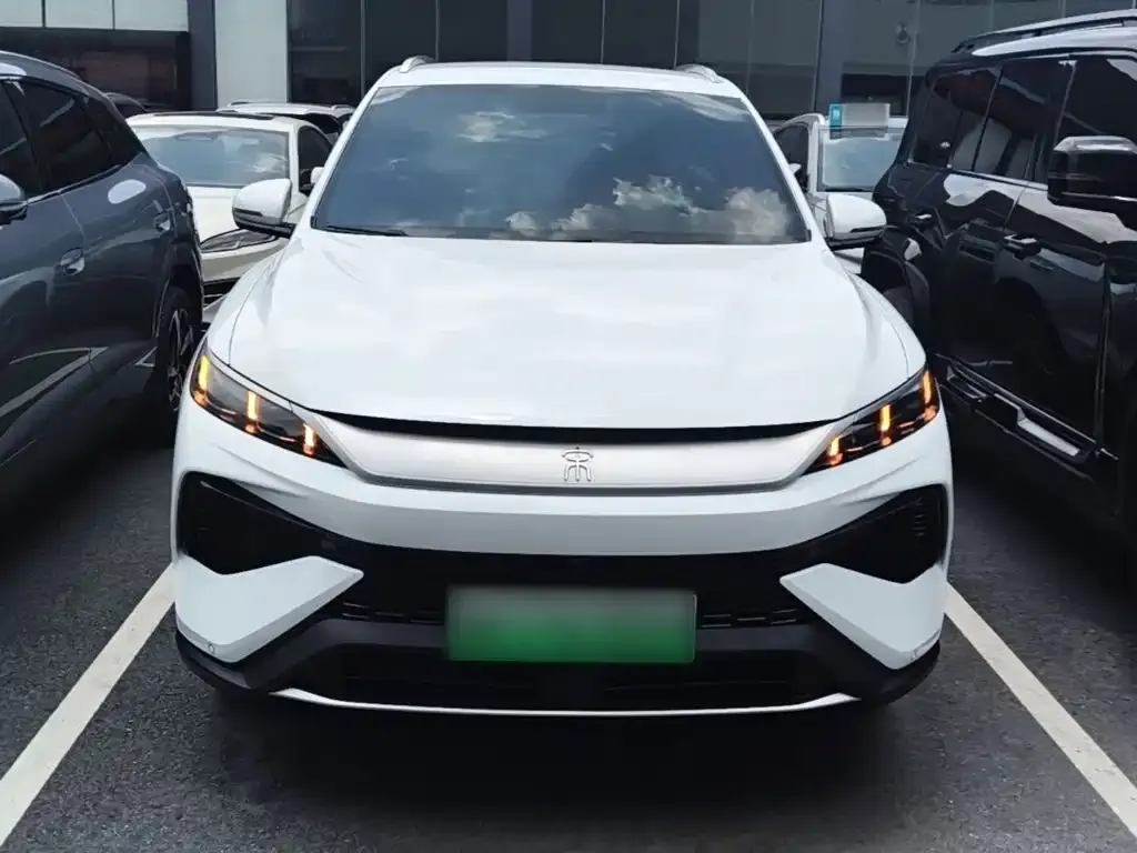 BYD Pro New Energy — фото 4