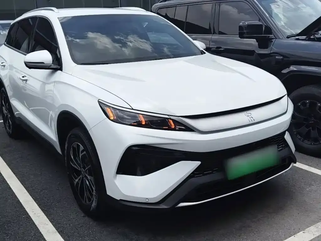 BYD Pro New Energy — фото 10