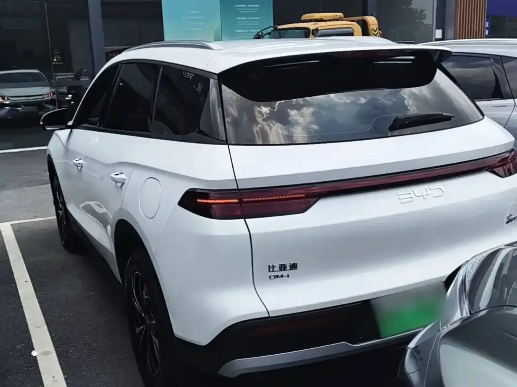 BYD Pro New Energy — фото 3