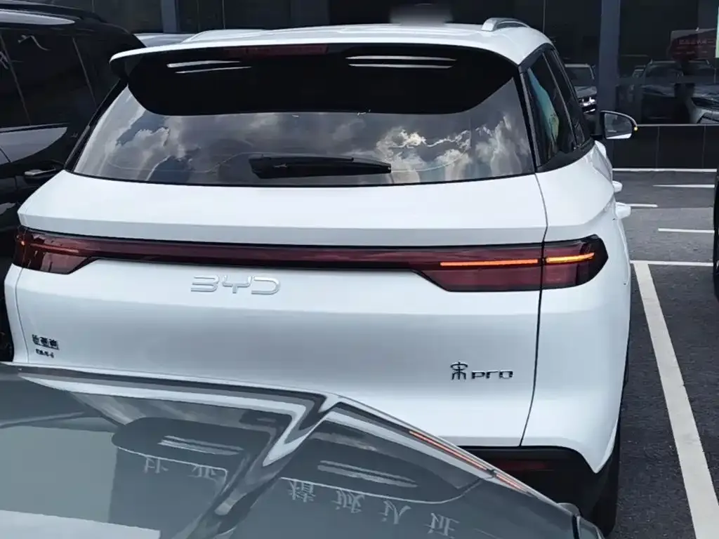 BYD Pro New Energy — фото 2