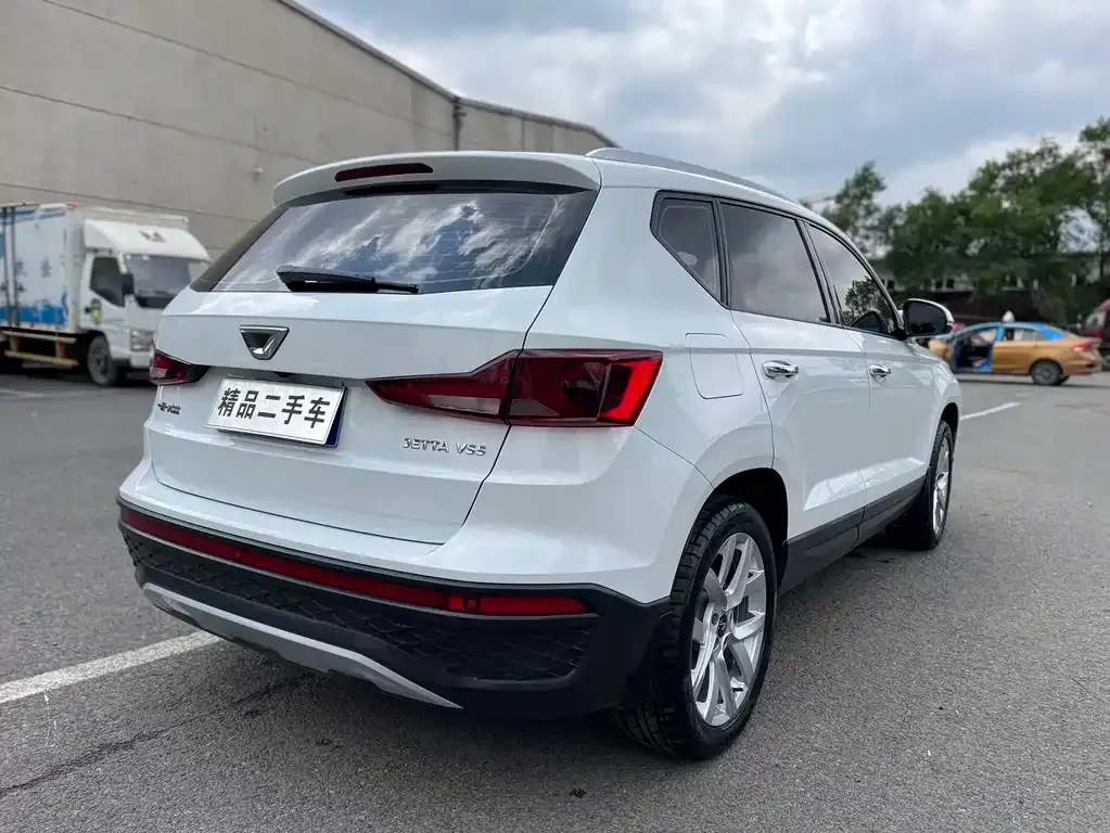 Jetta VS5 — фото 10