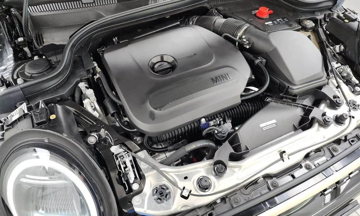 Mini Cooper 2025 из KR, фото 6