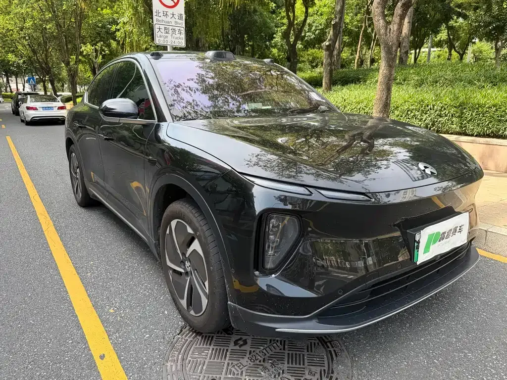 NIO EC6 — фото 6