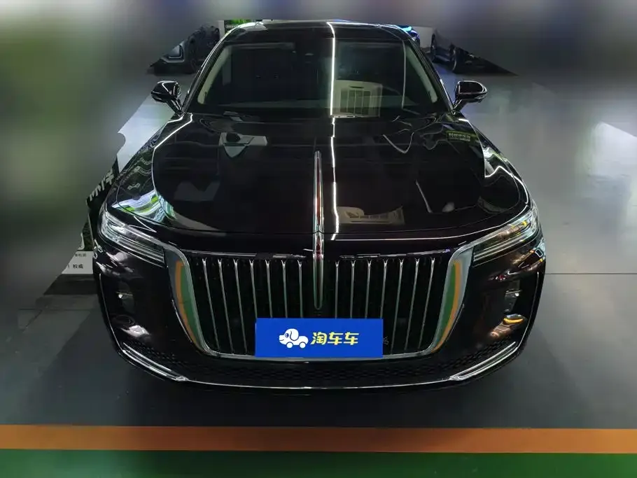 Hongqi H9 — фото 10