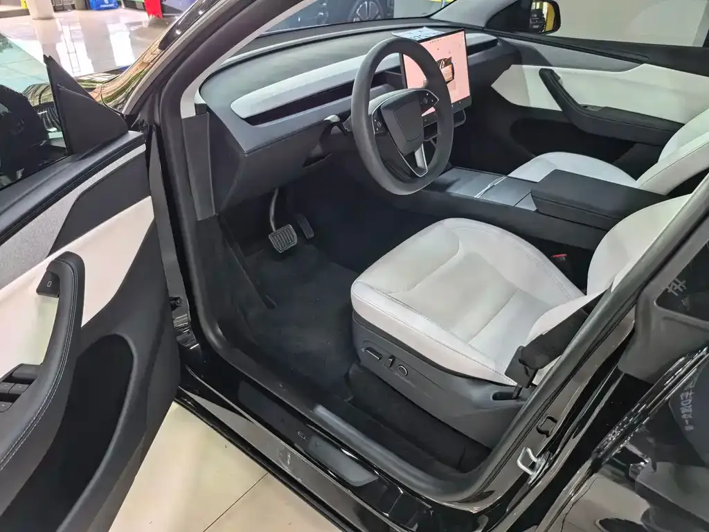 Tesla Model Y — фото 5