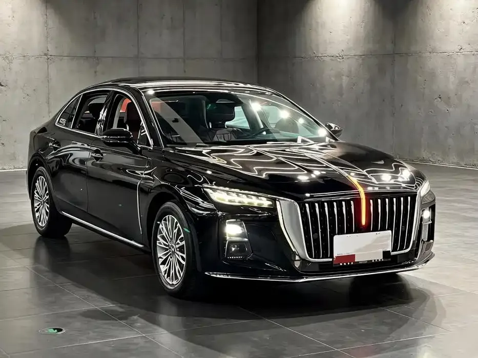 Hongqi H5 — фото 2