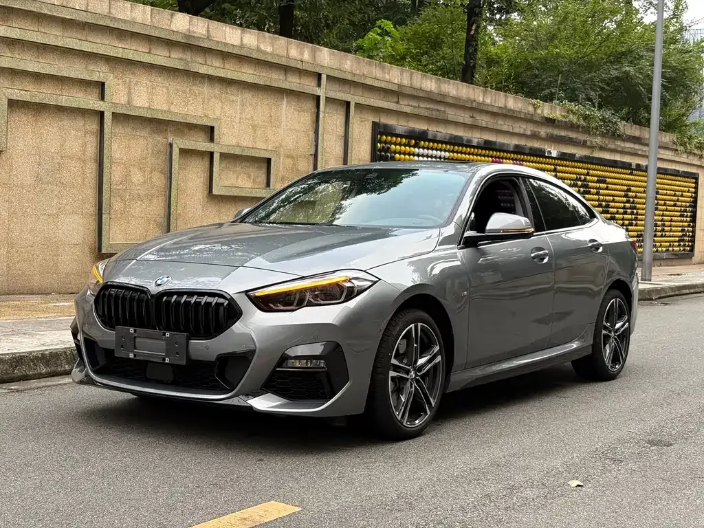 BMW 2 Series (Import)