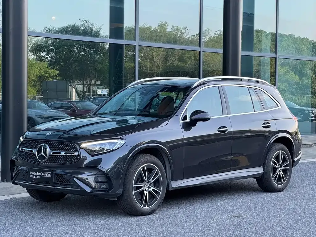 Mercedes-Benz GLC — фото 1