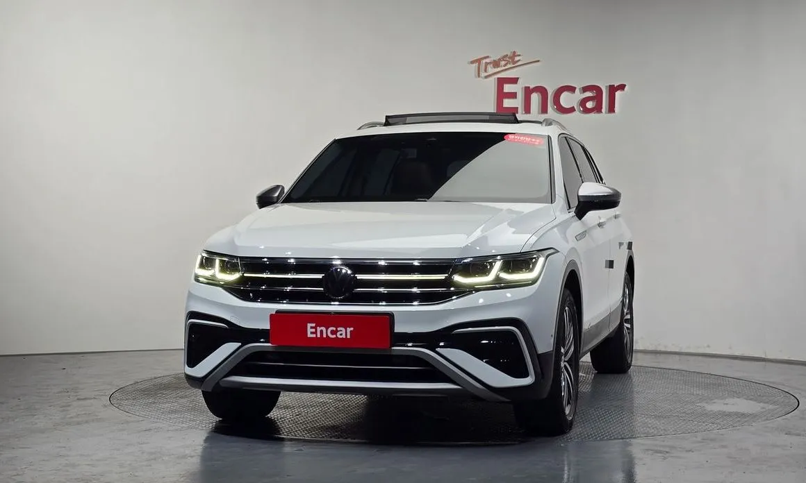 Volkswagen Tiguan — фото 3