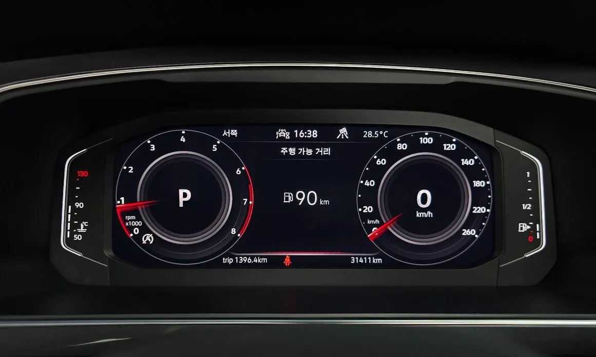 Volkswagen Tiguan — фото 5
