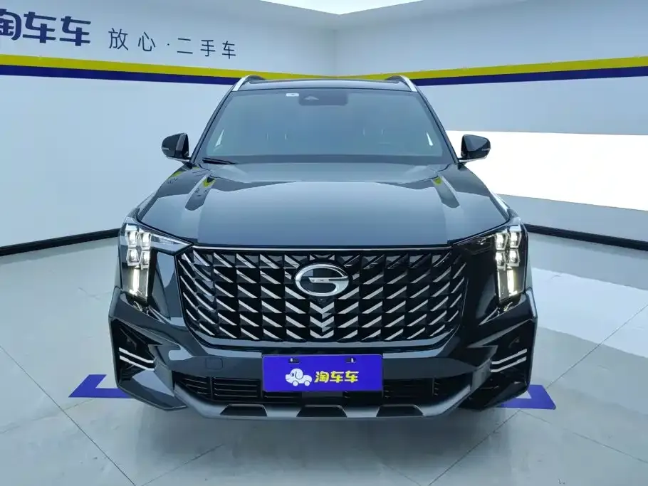 GAC Motor Trumpchi GS8 — фото 5