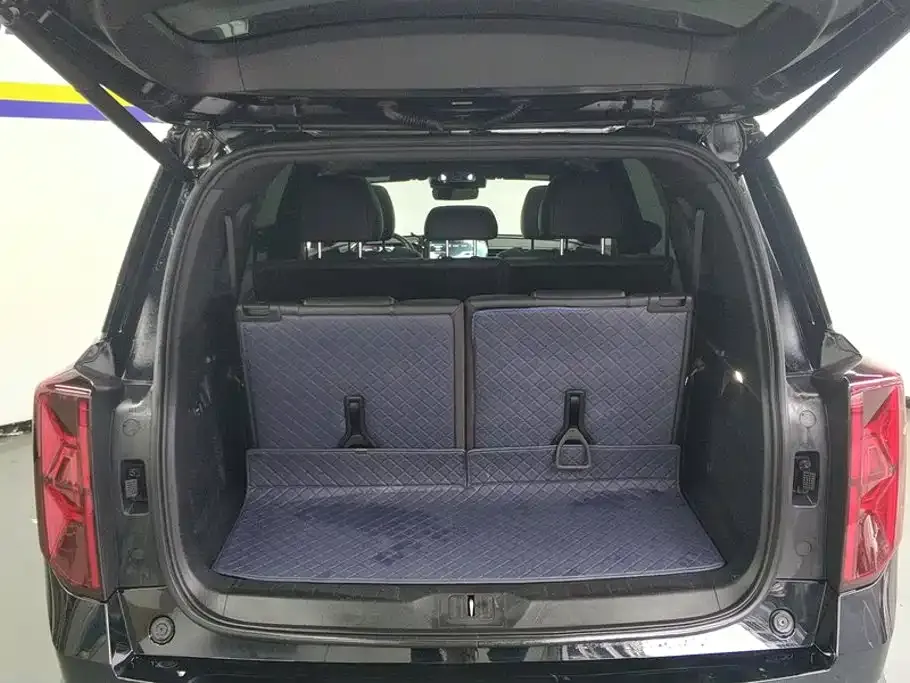 GAC Motor Trumpchi GS8 — фото 7