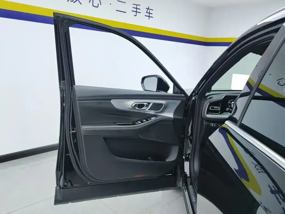 GAC Motor Trumpchi GS8 — фото 3