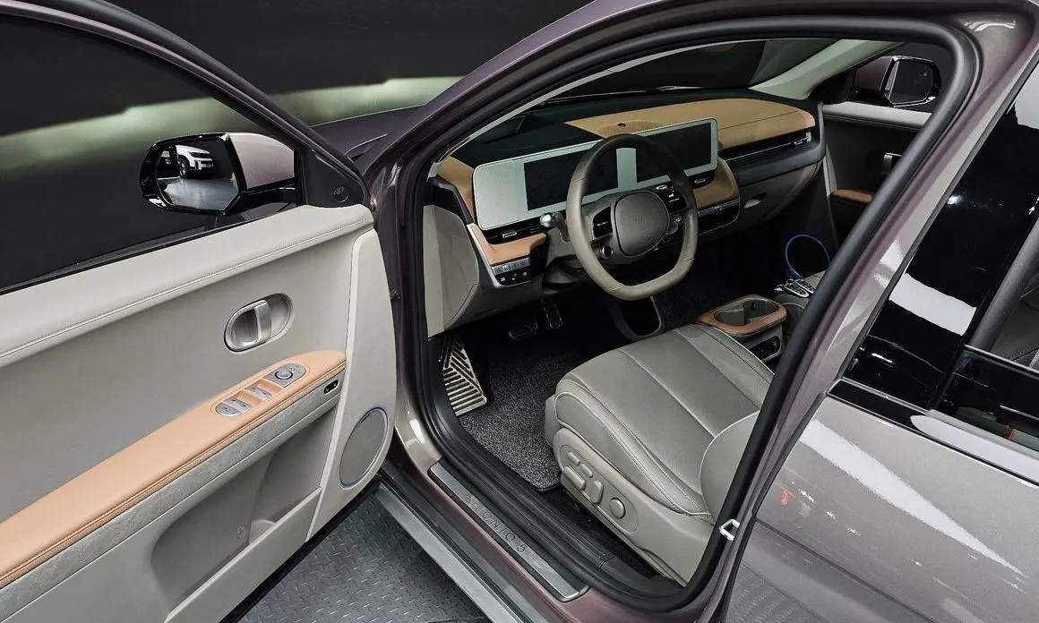 Hyundai Ioniq5 — фото 6