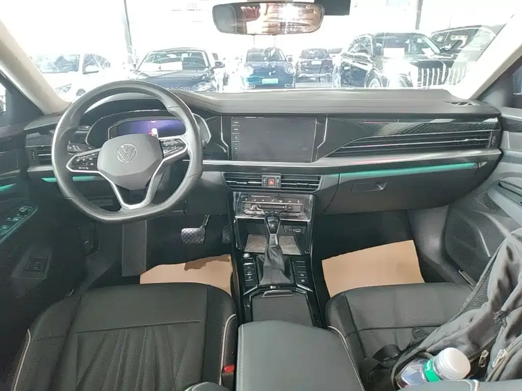 Volkswagen Passat — фото 3
