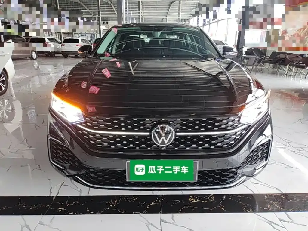 Volkswagen Passat — фото 6