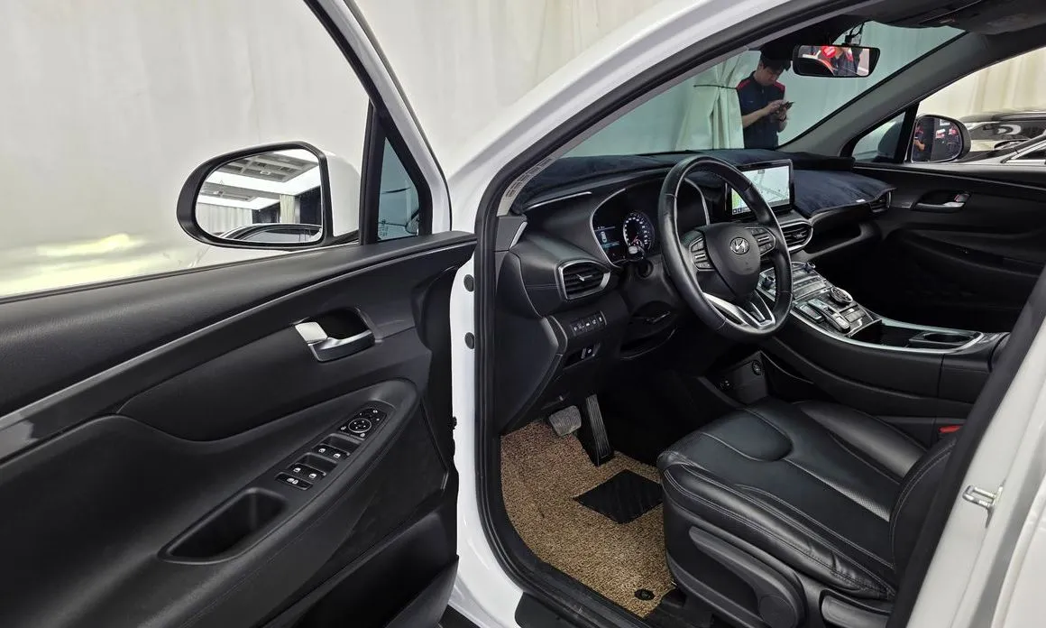 Hyundai Santafe — фото 7
