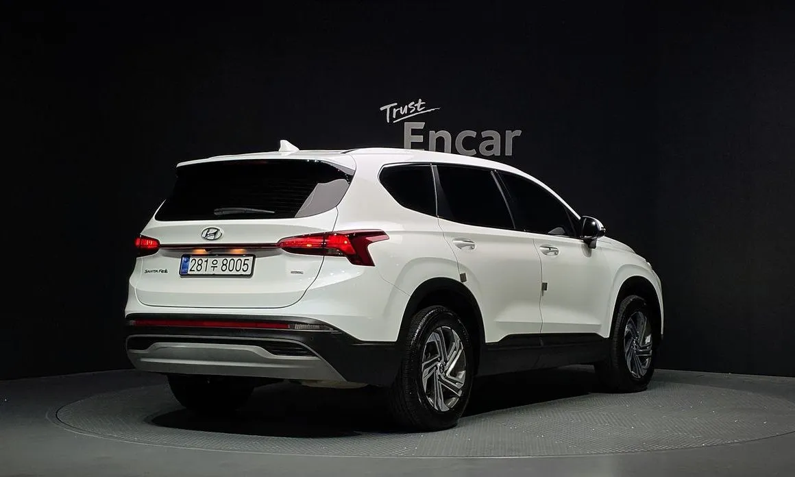 Hyundai Santafe — фото 4