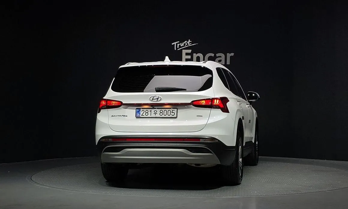 Hyundai Santafe — фото 5