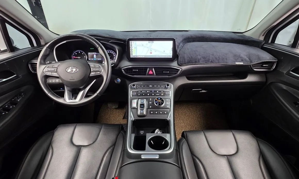 Hyundai Santafe — фото 9