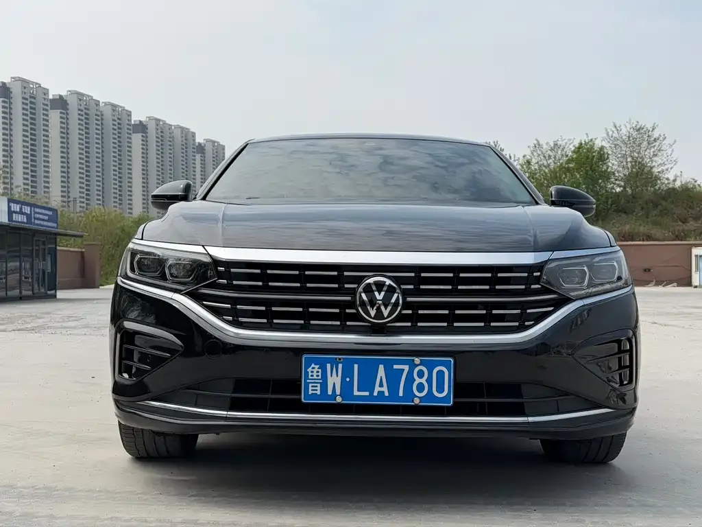 Volkswagen Passat — фото 3