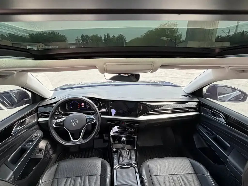 Volkswagen Passat — фото 2