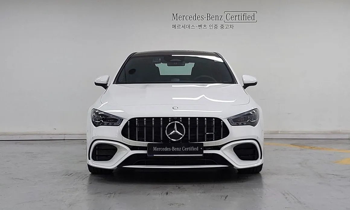 Mercedes-Benz CLA-Class — фото 8