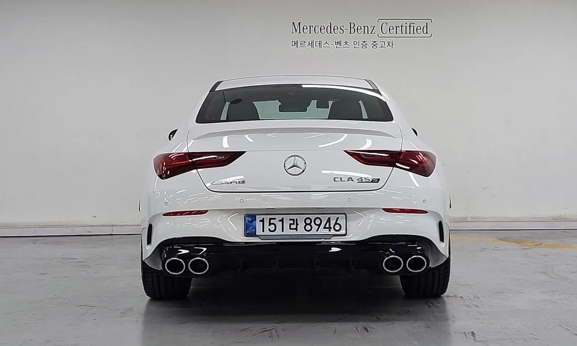 Mercedes-Benz CLA-Class — фото 2