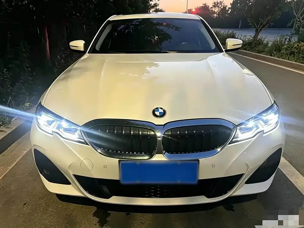 BMW 3 Series — фото 4