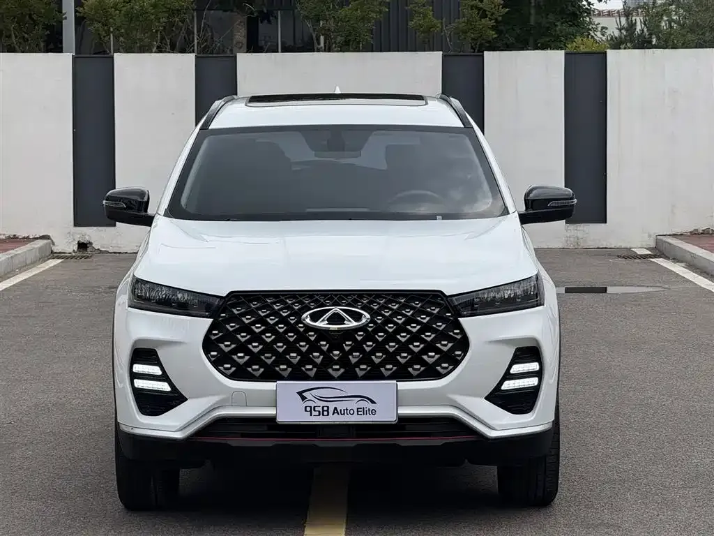 Chery Tiggo 7 PLUS — фото 2