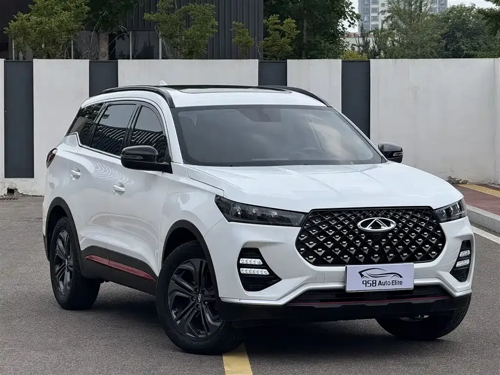 Chery Tiggo 7 PLUS — фото 6