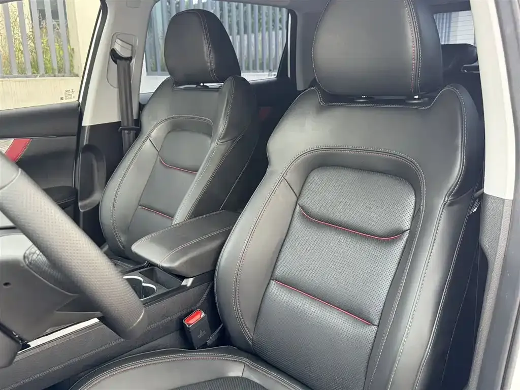 Chery Tiggo 7 PLUS — фото 8