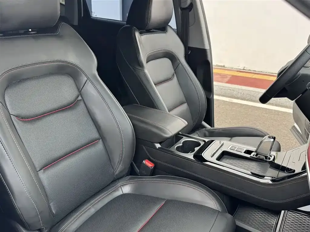 Chery Tiggo 7 PLUS — фото 5