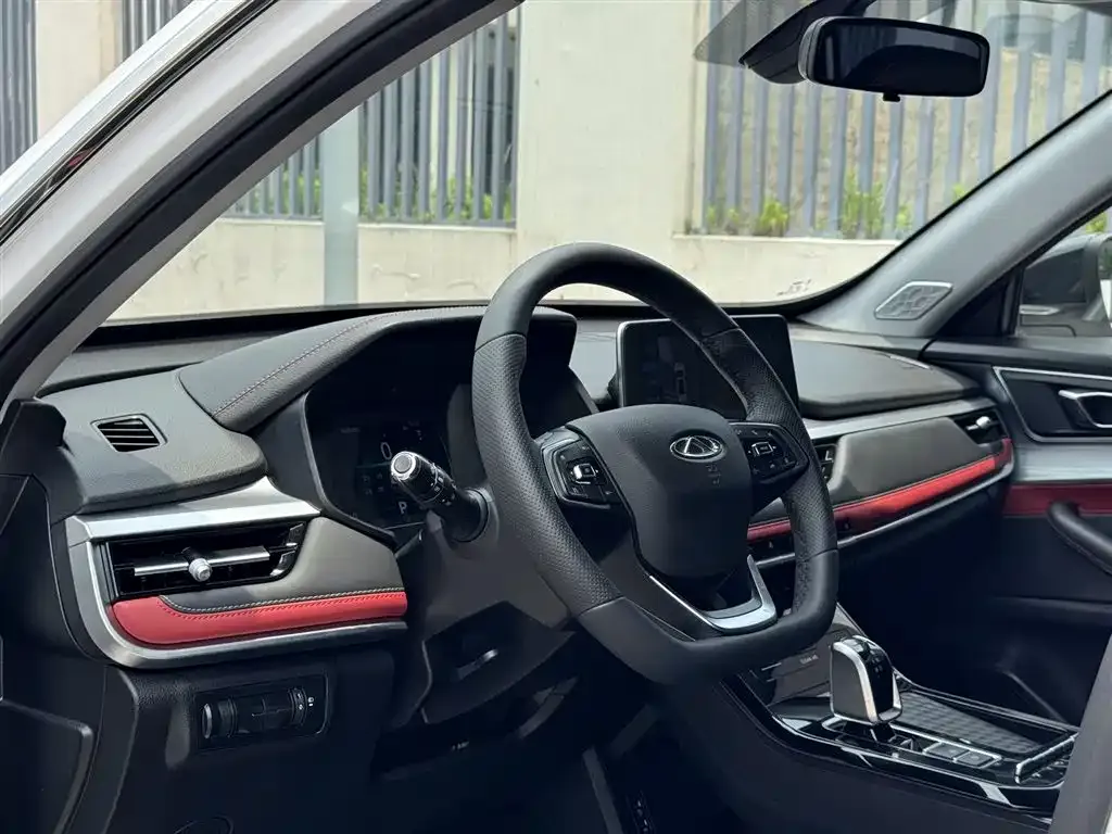 Chery Tiggo 7 PLUS — фото 4