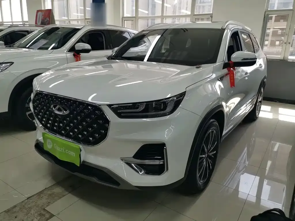 Chery Tiggo 8 PLUS — фото 9