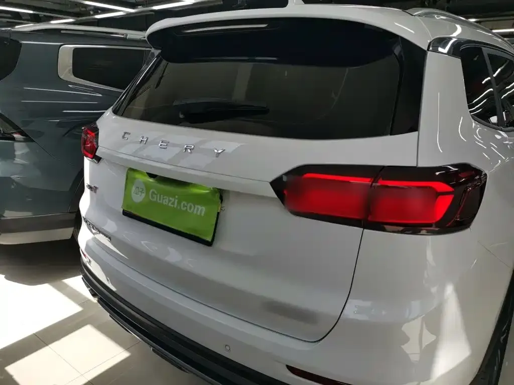 Chery Tiggo 8 PLUS — фото 2