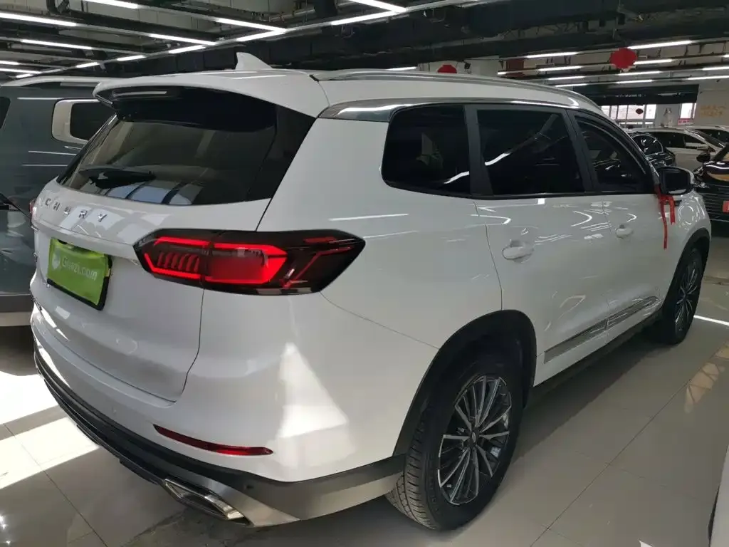 Chery Tiggo 8 PLUS — фото 6