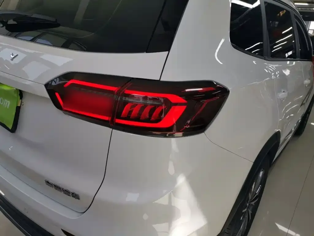 Chery Tiggo 8 PLUS — фото 4