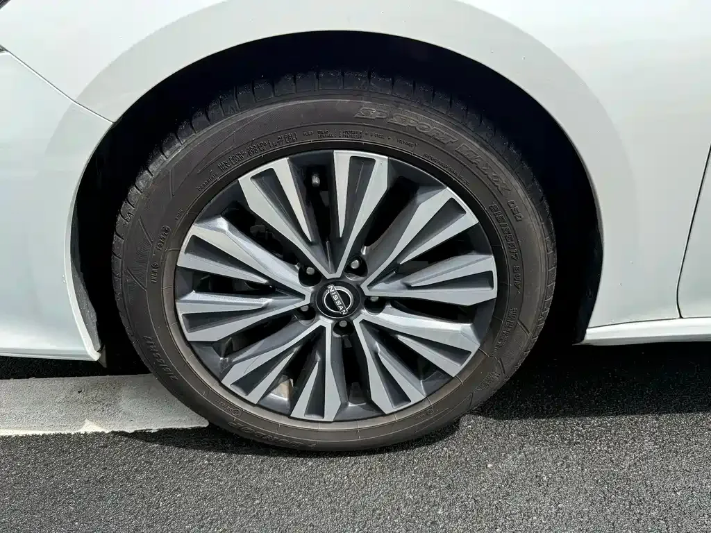 Nissan Teana — фото 3