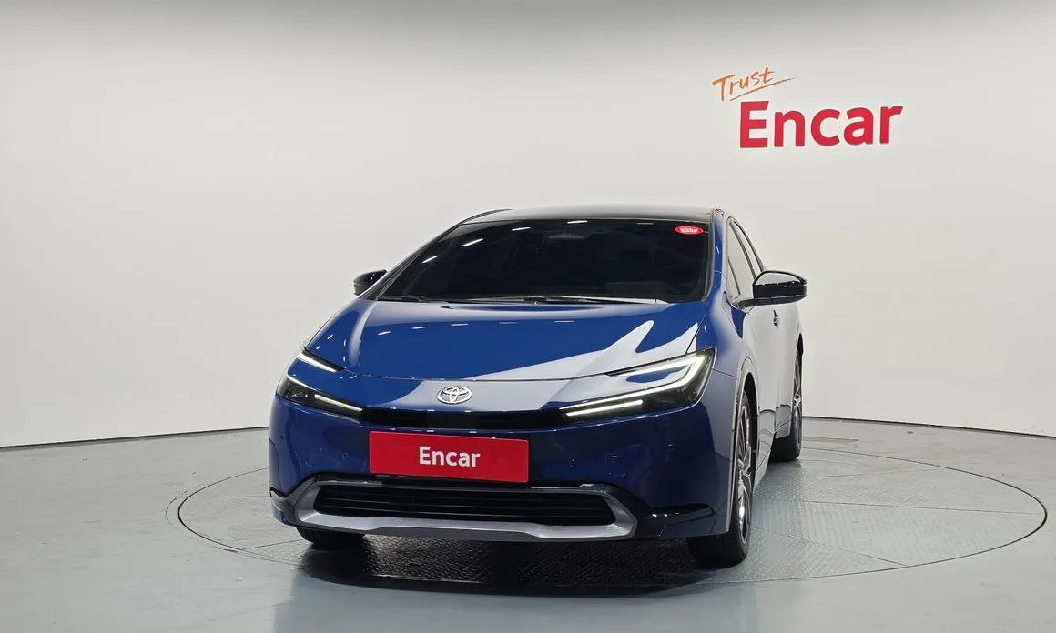 Toyota Prius — фото 2